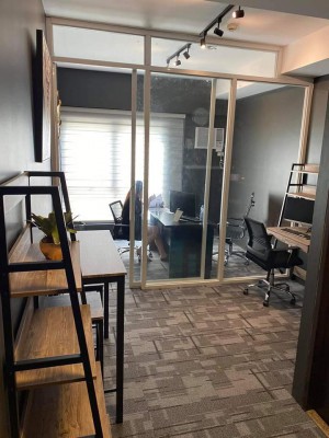 Office Space for Rent at Vinia Residences - Quezon City