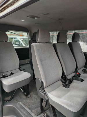 Van for rent. Self drive or with driver