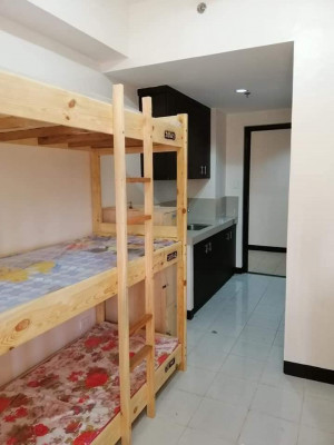 Male Bedspace in 1474 Galvani St, Brgy. San Isidro, Makati City