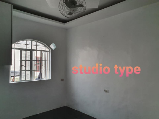 Studio type for rent in Malolos City, Bulacan