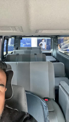Van For Rental