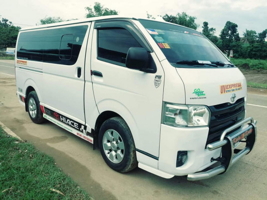 Rent a van for any occasion