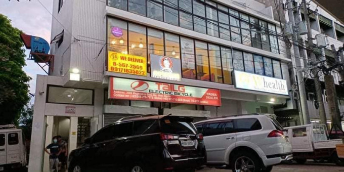 Commercial / Office Space for Lease in Ramon Magsaysay Blvd, Sta Mesa, Manila