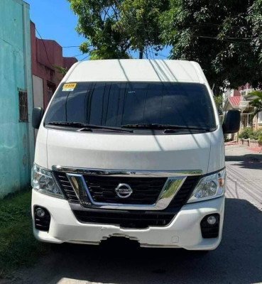 Van for rent