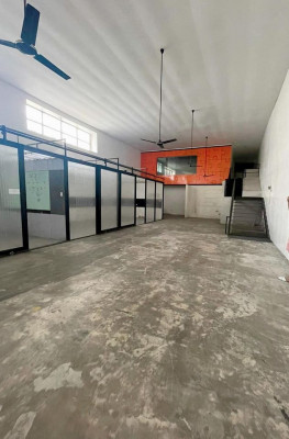 OFFICE WAREHOUSE FOR RENT IN MAKATI CITY