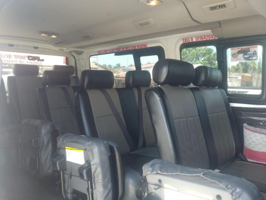 Rent a van for any occasion
