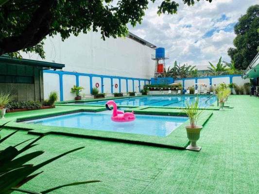 EVENTS PLACE WITH POOL FOR RENT