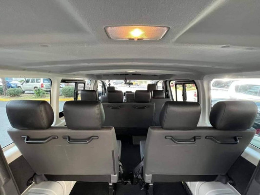VAN FOR RENT