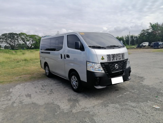 2017 VAN FOR RENT self drive or with driver