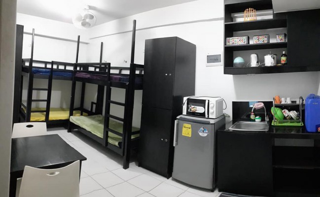 HELLO DORM - 739 Escuela, Makati, Metro Manila