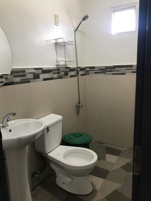 One bedroom apartment for rent located at Purok 6 Brgy. Amsic, Angeles City NO P