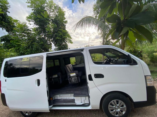 Brand New Van for rent