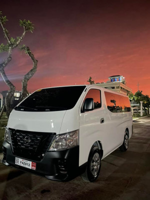VAN for RENT