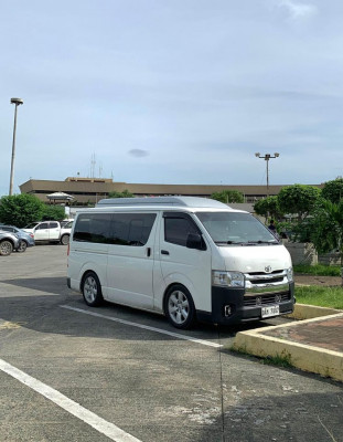 Van For Rent