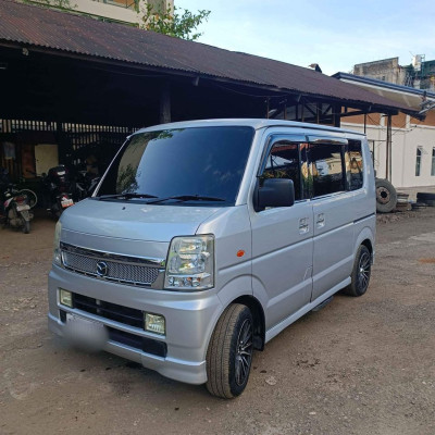 Car For Rent Suzuki Mini Van