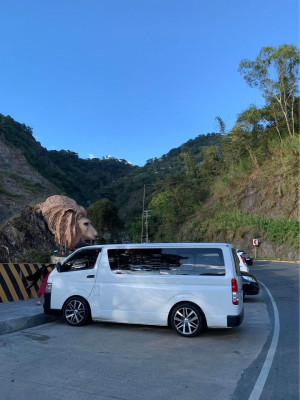 Van For Rent