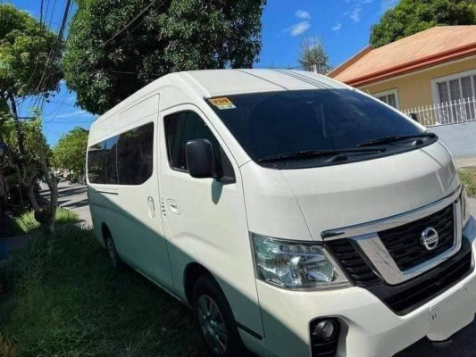 Van for rent