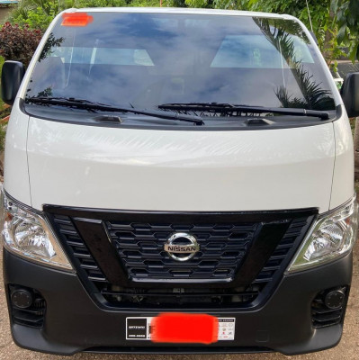 Brand New Van for rent