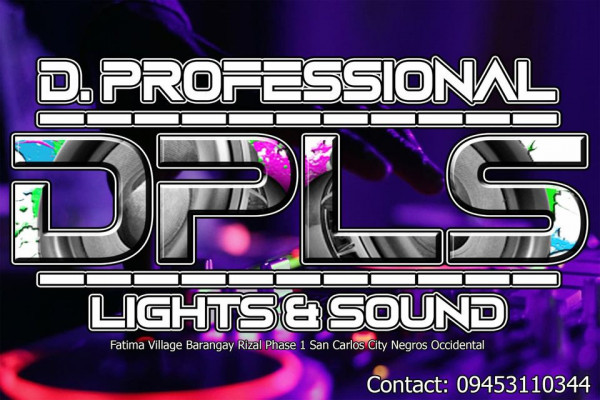 Lights & Sound for rent