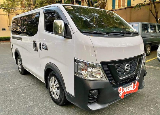 Self drive van for rent