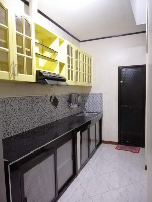 HOUSE FOR RENT in T. Mascardo St. Project 4, Quezon City