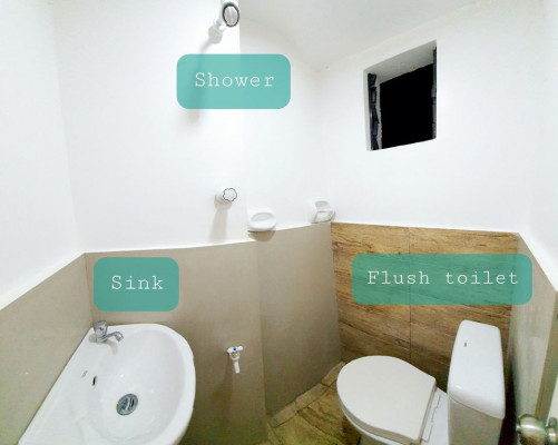 NEWLY  BUILT APARTMENT FOR RENT