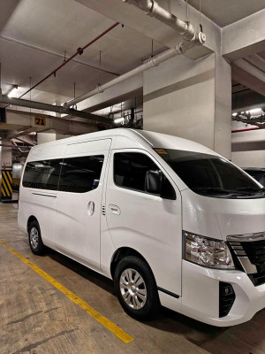 Van for Rent