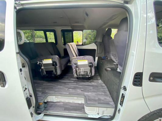 Brand New Van for rent