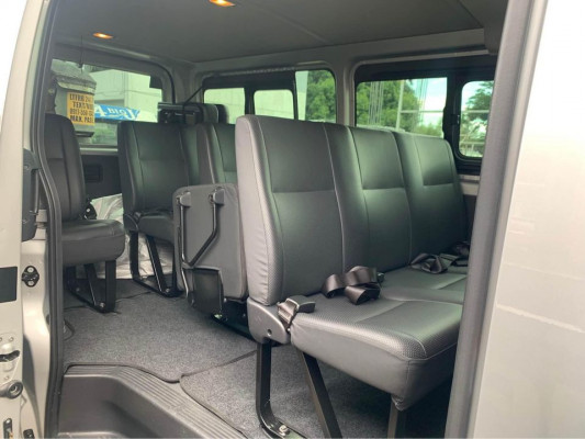 VAN FOR RENT