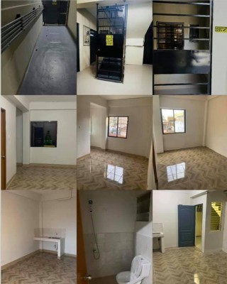 NEW UNIT STUDIO APARTMENT - QUEZON CITY Roosevelt pantranco /frisco