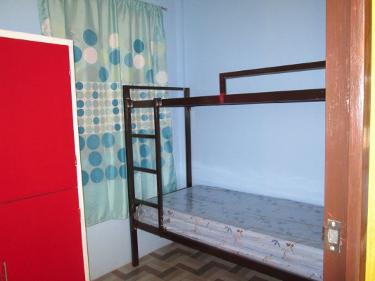 BEDSPACE for RENT