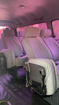Nissan Escapade for rent
