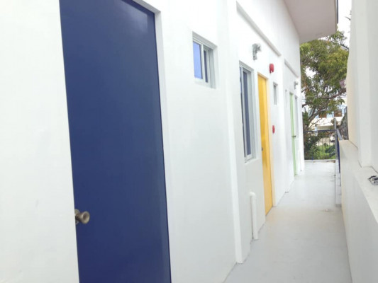 Rooms for rent, boarding house, new building, Pavia