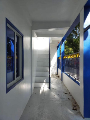 Rooms for rent, boarding house, new building, Pavia