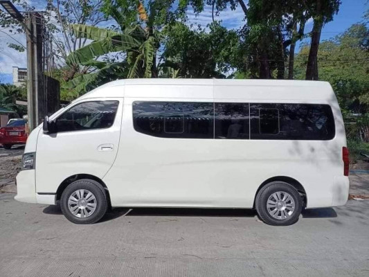Van for rent