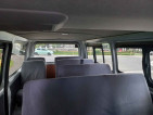 2022 Toyota hiace commuter van for rent