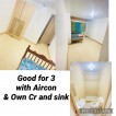 ROOM FOR RENT in Monica Condominium Pasay City