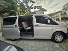 2024 Toyota hiace deluxe van w/ driver only