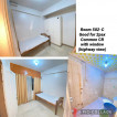 ROOM FOR RENT in Monica Condominium Pasay City