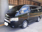 VAN FOR RENT