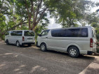 VAN FOR RENT