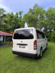 2024 Toyota hi ace