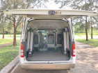 Van for rent
