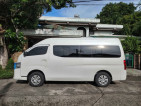 2024 Van for rent nissan