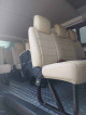2022 VAN FOR RENT with driver hi ace commuter