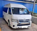 VAN FOR RENT