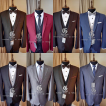 Tuxedo / Suit / Americana/ Barong / Vest / Coat For Rent & Custom Made