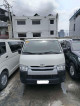 Van for rent. Self drive or with driver