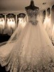 Admel Bridal Full Entourage Gown for Rent