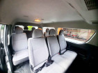 2021 Toyota van for rent